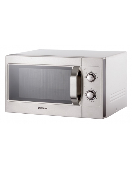 Forno professionale a microonde da Lt. 26 - Comandi manuali - Potenza resa  1.050 watt - Con funzione defrost