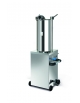 Insaccatrice verticale idraulica per salumi Lt. 15 - Monofase
