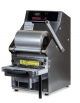 Termosigillatrice elettrica manuale per vaschette alimentari da banco - Per bobina larga cm 21 - Max vassoio cm 26x19,5x15,5h