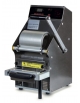 Termosigillatrice elettrica manuale per vaschette alimentari da banco - Per bobina larga cm 15 - Max vassoio cm 20,5x15x10h
