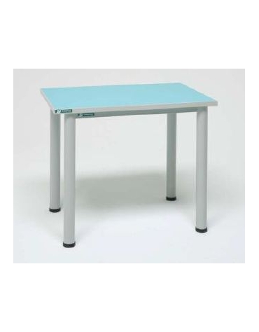 TAVOLO DA PRANZO CON CASSETTO CM 90X60X76H - CON PIANO IN LAMINATO PLASTICO STRATIFICATO