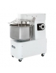 Impastatrice a spirale testa fissa da Kg. 48 d'impasto -2 velocità - TRIFASE