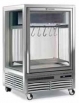Vetrina verticale Refrigerata bassa per Carne - Capacità 275 Lt - Umidità fino all'75% - mm 795x760x1240h