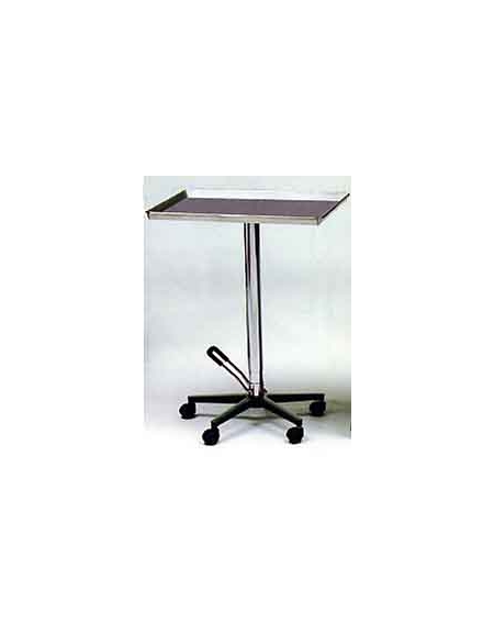 CARRELLO SERVITORE AD ALTEZZA VARIABILE OLEODINAMICA