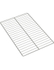 GRIGLIA PER FORNO IN ACCIAIO INOX AISI 304 - cm 60x40