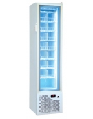 Vetrina verticale gelateria negativa cm 44x73x185h