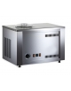 Gelatiera inox professionale da banco con vasca da Lt. 6