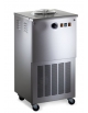 Gelatiera mantecatore professionale inox con capacità pentola Lt. 6 - Capacità max ingredienti Lt 2,5