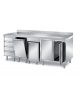 TAVOLO COMPOSIZIONE N°5 - 2 ANTE BATTENTE CON 1 VANO PORTATEGLIE, TRAMOGGIA BASCULANTE, TRAMOGGIA E CASSETTIERA - CM. 260X80X87H