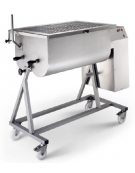 Impastatrice per carne 120 Kg. BIALBERO