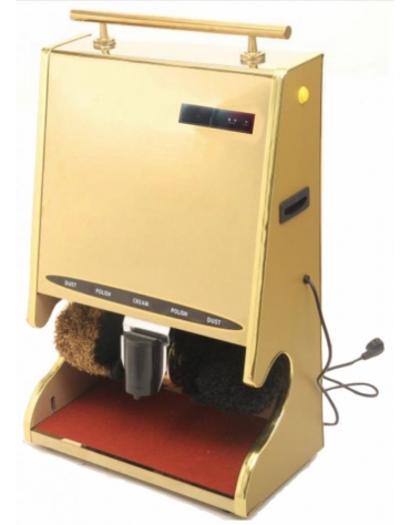 Macchine lustrascarpe
