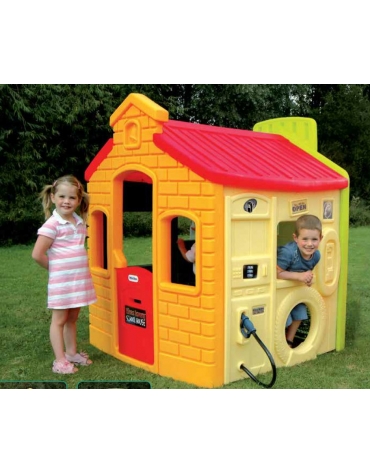 CASA MULTI-ATTIVITA'