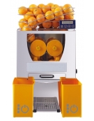 Spremiagrumi automatico con contatore digitale  - Capacità di spremitura 20-25 frutti al minuto - Diametro frutto max. 85 mm