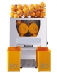 Spremiagrumi automatico - Capacità di spremitura 20-25 frutti al minuto - Diametro frutto max. 85 mm - Capacità contenitore Kg 4