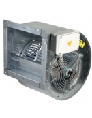Motoventilatore centrifugo per cappe SDR 7/7-4 - Potenza 145 Watt - Rpm 1.300 - IP54 - Dimensioni cm 31,7x32,5x30,1h
