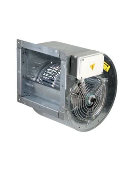 Motoventilatore centrifugo per cappe SDR 7/7-4 - Potenza 145 Watt - Rpm 1.300 - IP54 - Dimensioni cm 31,7x32,5x30,1h