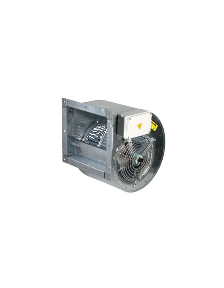 Ventilatore centrifugo DD 10//8-550 Watt monofase aspiratore 1 Velocità cappa