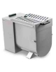 Impastatrice per carne Kg. 50 da banco Monopala-MONOFASE