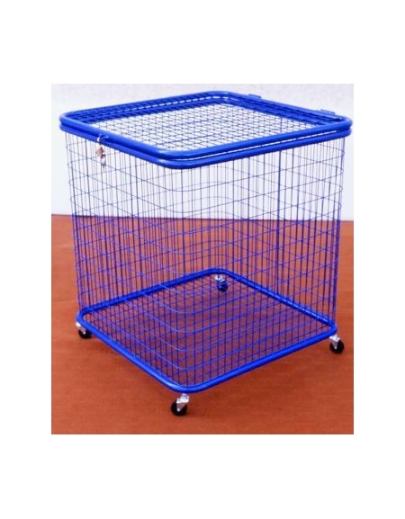 Carrello Portapalloni cm. 75x75x75