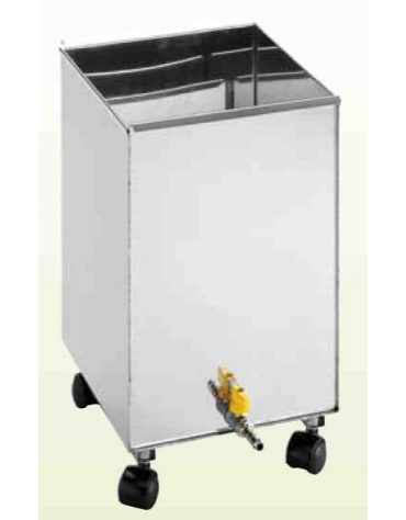 CARRELLO PORTAPADELLE