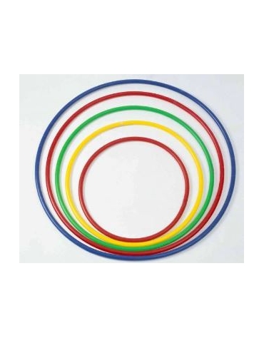 Cerchio in plastica sezione  tubolare diametro cm.60