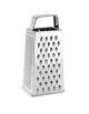 GRATTUGIA 4 TAGLI IN ACCIAIO INOX - Altezza mm 200