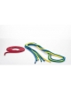 Funicella per ritmica piombata e colorata lunghezza cm 280 - Diametro mm 10
