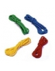 Funicella in perlan colorata a norme F.I.G. - lunghezza mt 3 - Diametro mm 9