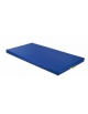Materasso densità pk 40 rivestito pvc ignifugo classe 2IM con fondo antiscivolo - cm 200x100x5h