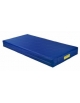 Materasso densità 30 rivestito pvc ignifugo classe 2IM con fondo antiscivolo - cm 200x100x10h