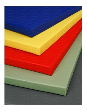 Tatami  judo  fondo liscio cm.200x100x4