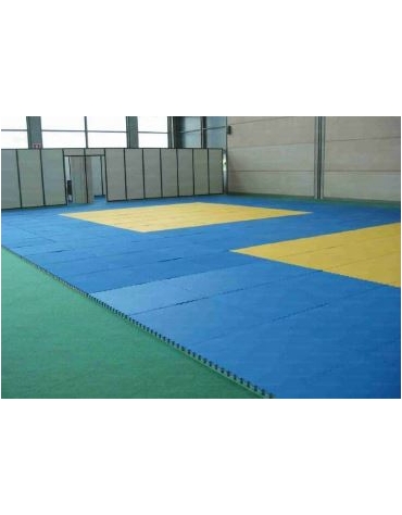 Tappeto Karete ad incastro cm 100 x 100 spessore cm 2