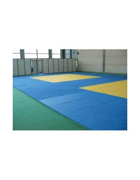 Tappeto Karete ad incastro cm 100 x 100 spessore cm 2