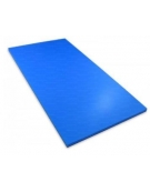 Tappeto Diamond Mat 200x100x4 cm. lato superiore in pvc lavabile, fondo antiscivolo