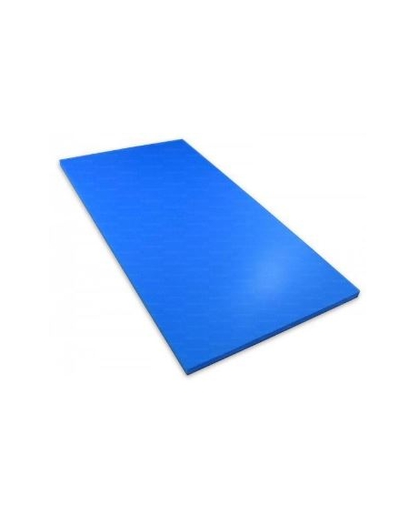 Tappeto Diamond Mat 200x100x4 cm. lato superiore in pvc lavabile, fondo antiscivolo