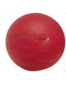 Palla medica da 1 kg. diametro. 12 cm. rossa