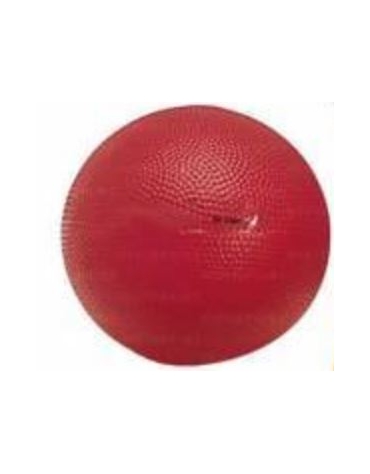 Palla medica da 1 kg. diametro. 12 cm. rossa