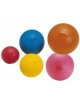 Palla medica da 5 kg - diametro cm 23 - colore arancio