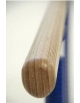Staggio per parallela in legno lamellare per art DN40490 e DN40491