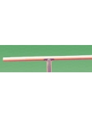 Sbarra per danza in legno ø 43 mm. lunghezza 4 metri