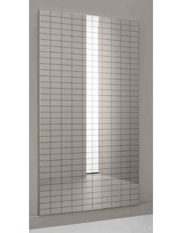 Specchio antinfortunistico modulare quadrettato, dimensione cm. 100x170h.