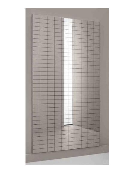 Specchio antinfortunistico modulare quadrettato, dimensione cm. 100x170h.