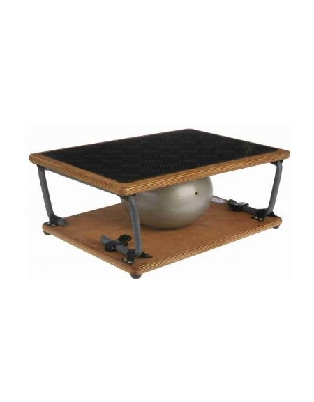 Piano galleggiante a resistenza regolabile. Dim 54 x 38 x 16 h