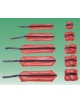 Polsiera / cavigliera ad 1 fascia - 3 kg. al paio