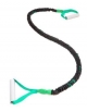Elastico Stroops verde con maniglie - resistenza molto forte - Lunghezza cm 120
