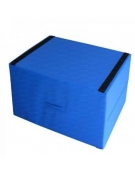 Plyo Box Dim. 90 x 70 x 60 h. cm.