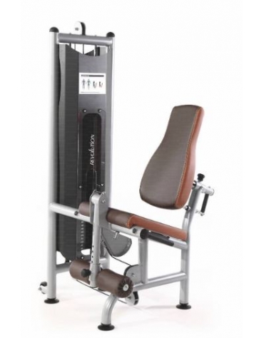 Leg extension machine