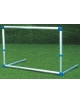 Ostacolo in alluminio, altezza regolabile da 40 a 60 cm- smontabile