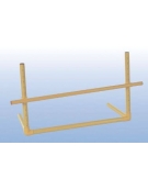 Ostacolo graduabile in plastica da cm 5 a 100
