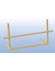 Ostacolo plastica graduabile da cm 5 a 100